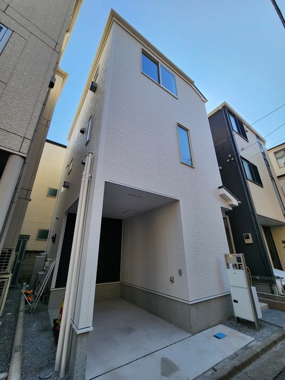 【新築一戸建て】墨田区東向島３丁目