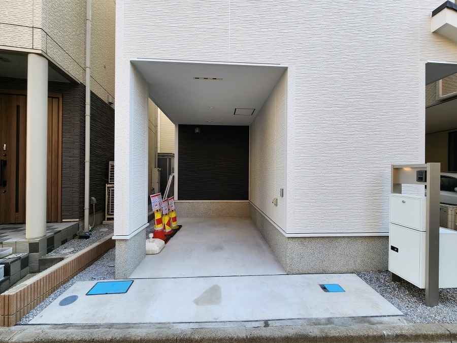 【新築一戸建て】墨田区東向島３丁目