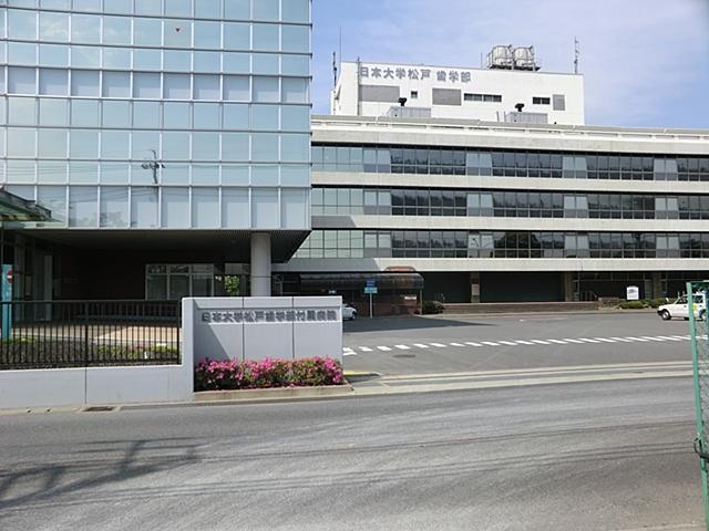 日大病院 648m 日大病院 648m