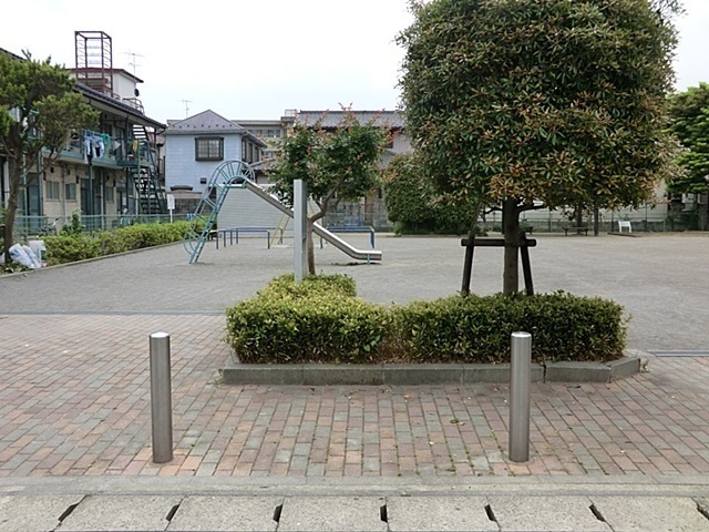 栄町西公園 660m 栄町西公園 660m