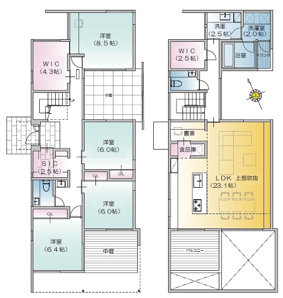 武蔵野市吉祥寺北町１丁目
