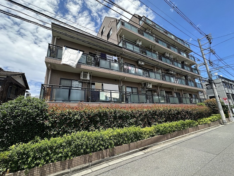 練馬区関町北５丁目