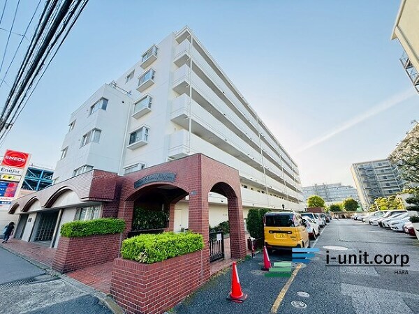 市川市鬼高３丁目