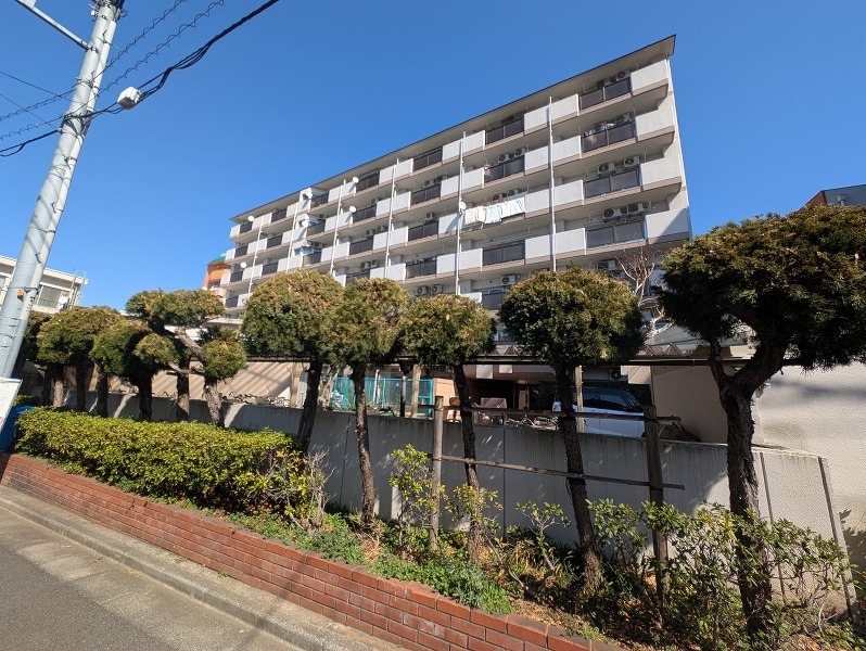 中野区丸山２丁目