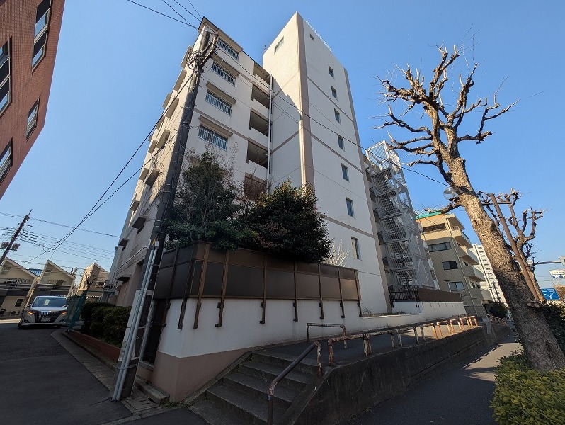 中野区丸山２丁目