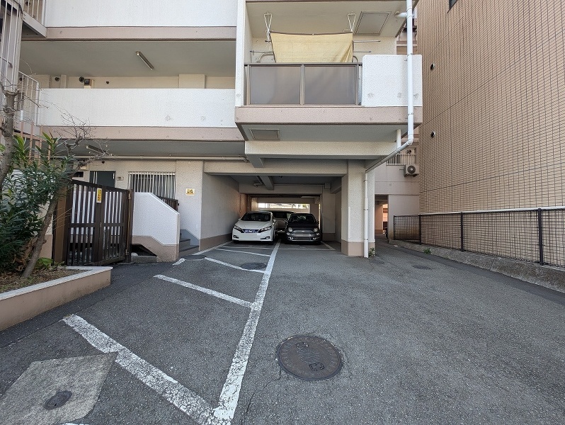 中野区丸山２丁目