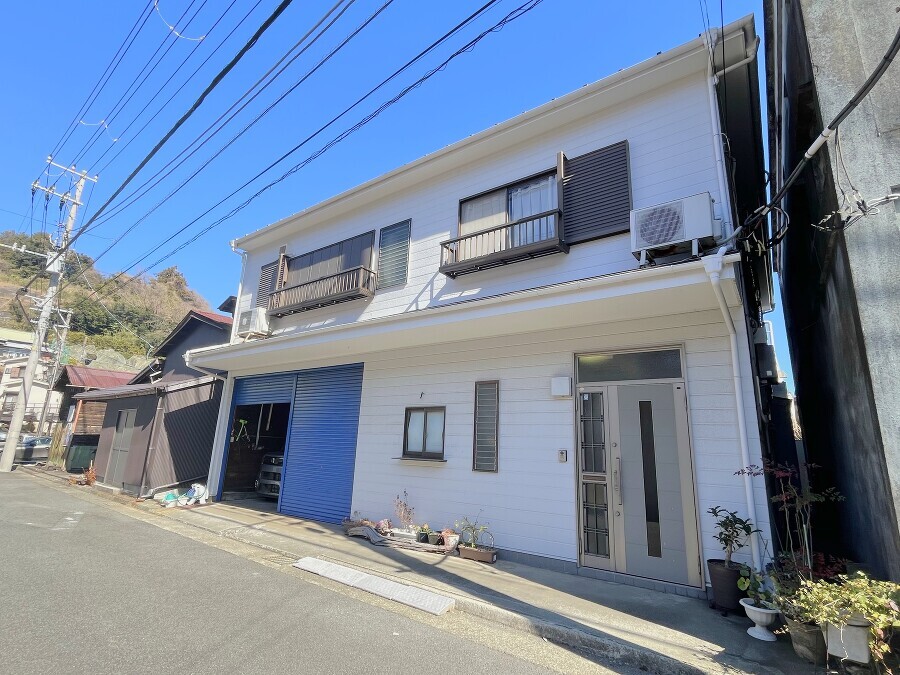 小田原市石橋