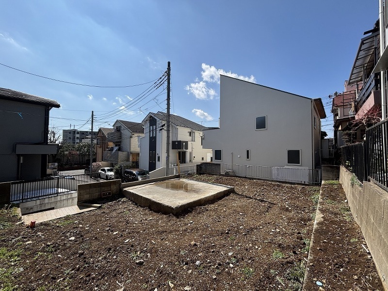 杉並区下井草３丁目