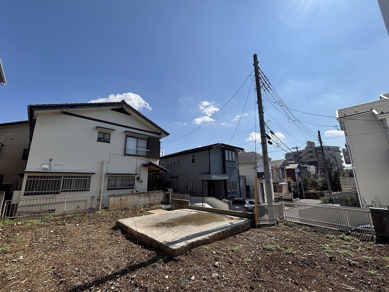 杉並区下井草３丁目