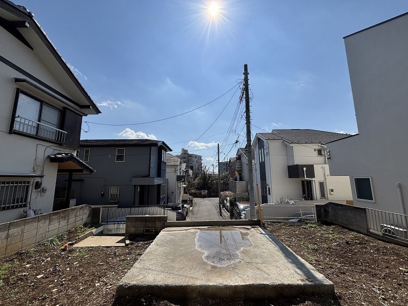 杉並区下井草３丁目