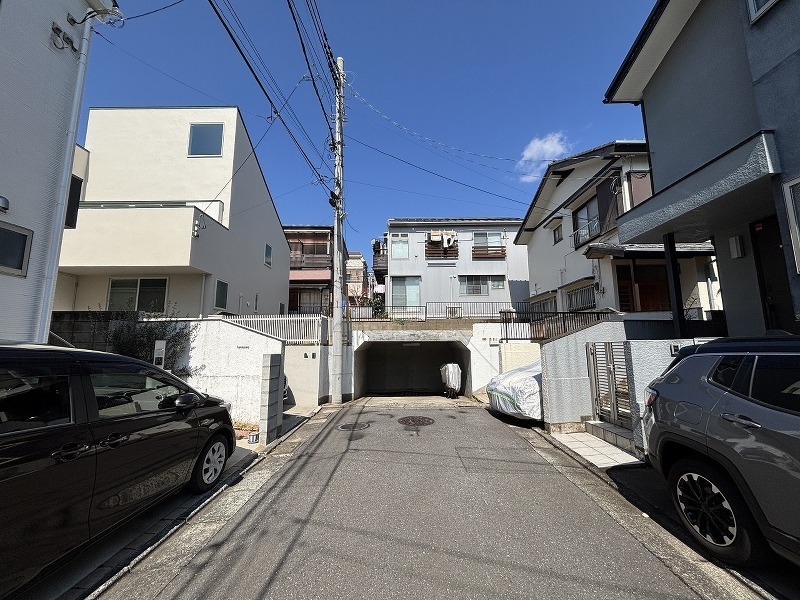 杉並区下井草３丁目