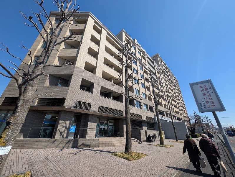杉並区浜田山４丁目