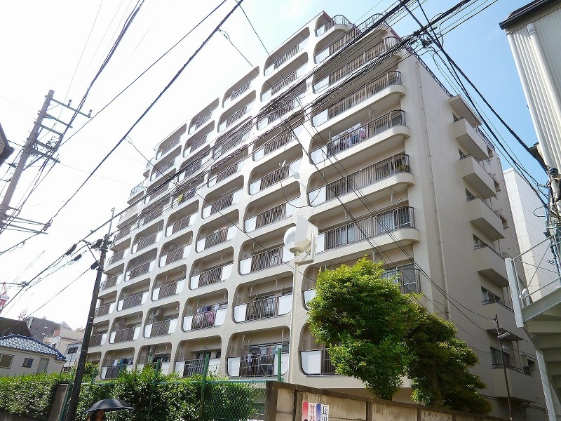 中野区中野５丁目