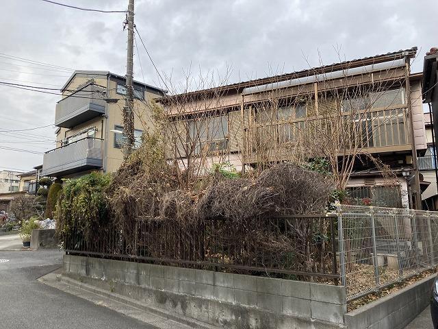 練馬区練馬１丁目