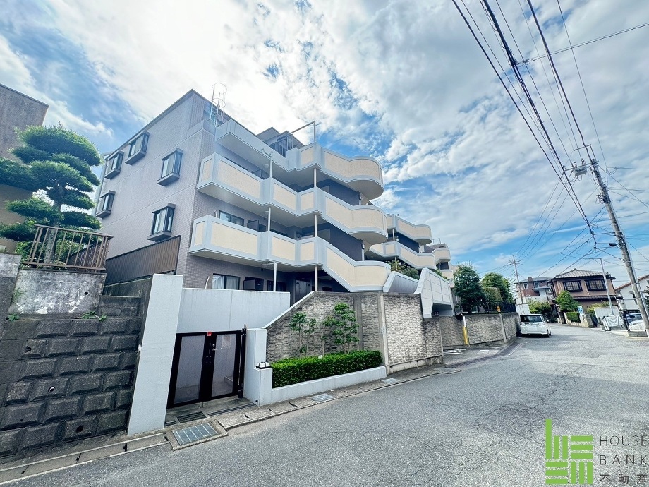 松戸市二ツ木