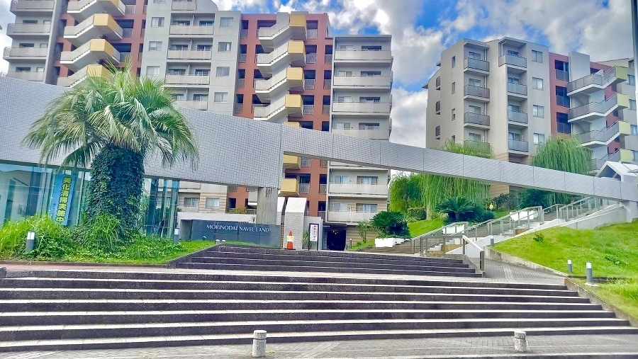 横浜市緑区森の台