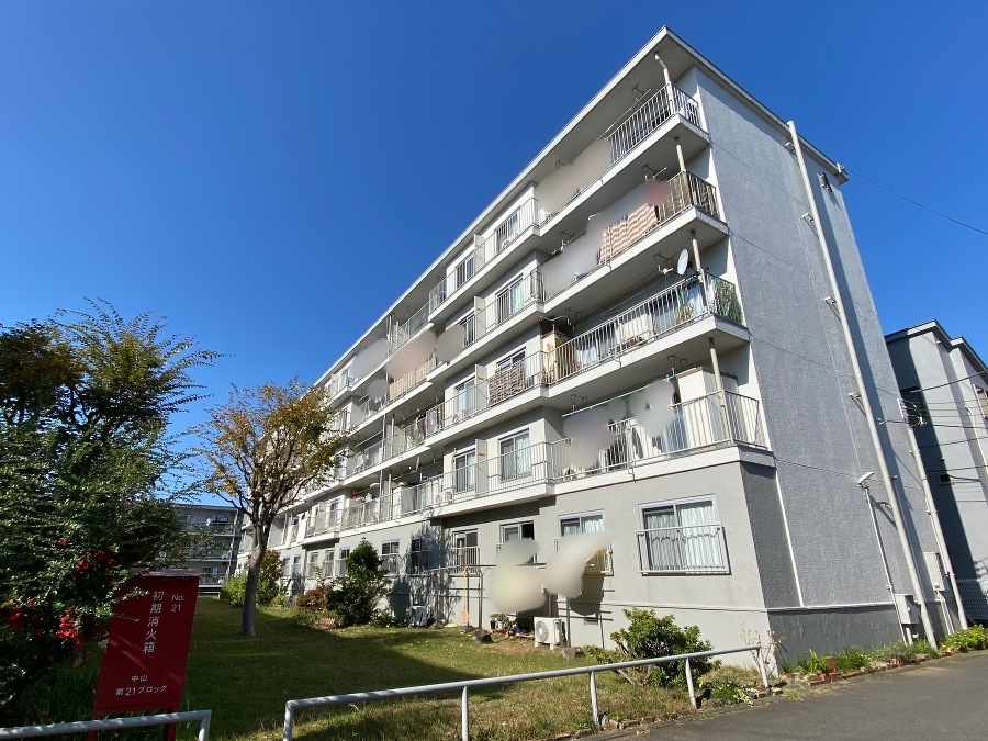 横浜市緑区中山３丁目