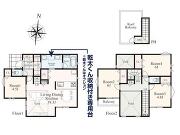 神奈川県横浜市港北区新吉田東５丁目の物件画像