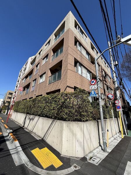 中野区白鷺１丁目