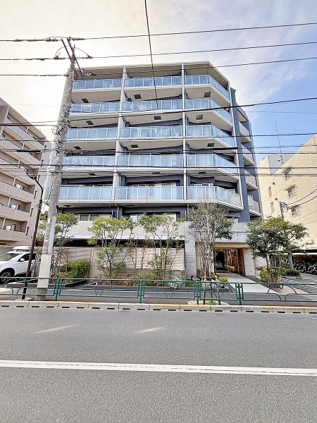 練馬区立野町