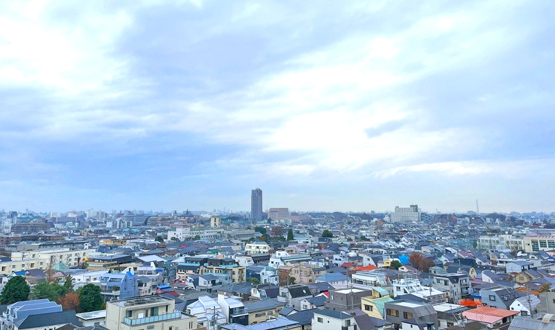 中野区本町６丁目