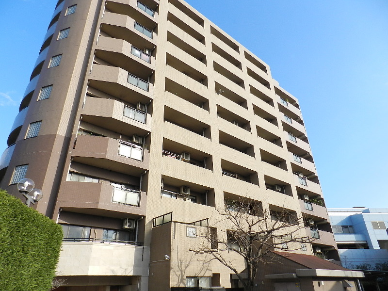 杉並区上高井戸２丁目