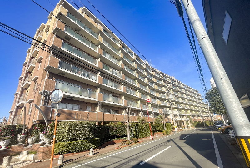 練馬区関町北５丁目