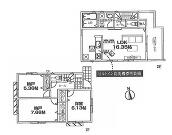 神奈川県横浜市港北区綱島台の物件画像