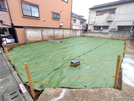 中野区中央４丁目