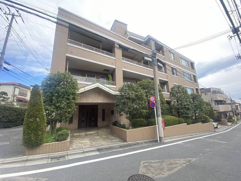 杉並区堀ノ内２丁目