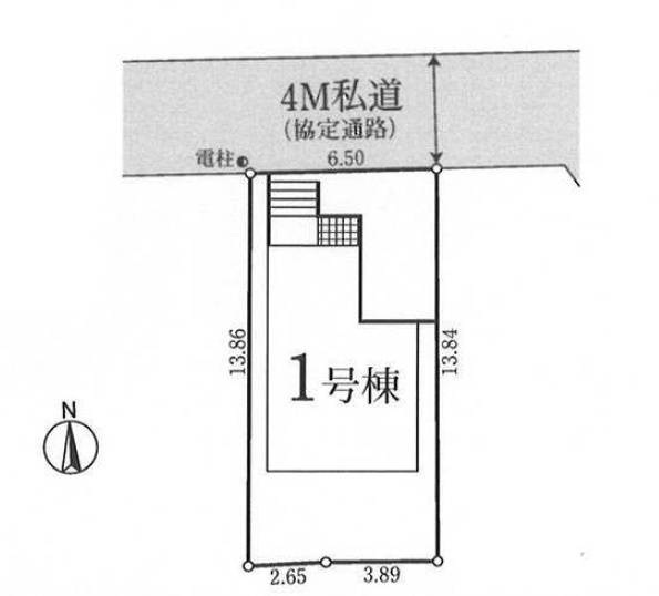 杉並区下高井戸４丁目