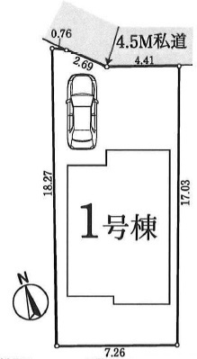 杉並区上高井戸１丁目