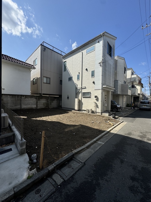 【土地】江東区東砂５丁目