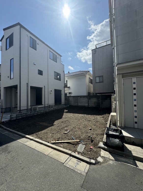 【土地】江東区東砂５丁目