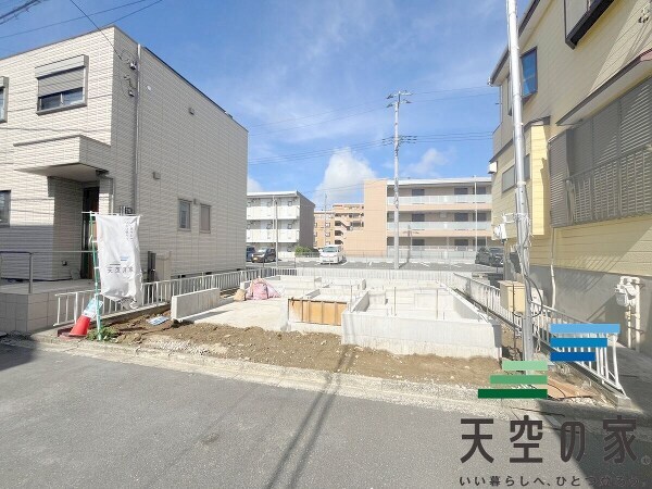   スカイバルコニーでプライベートなお時間をお過ごしください。