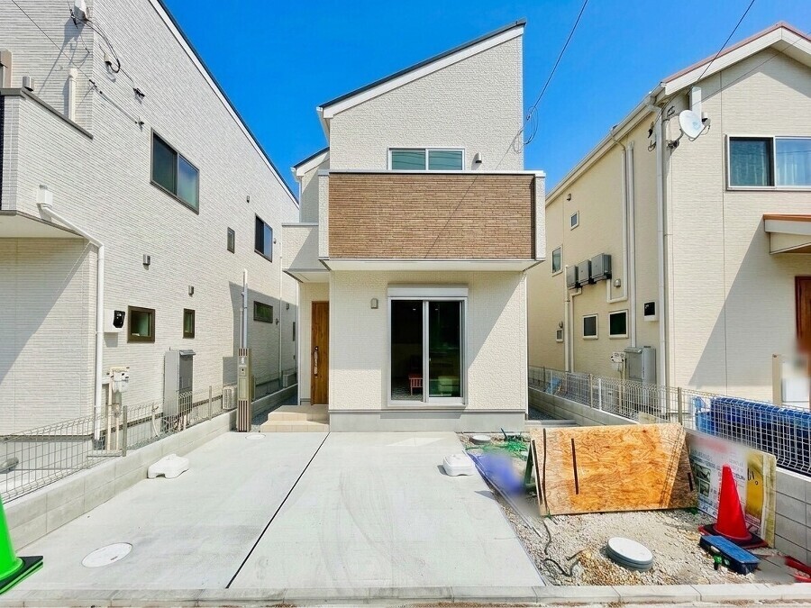 市川市大野町１丁目