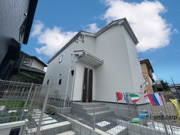 松戸市八ケ崎3丁目　新築戸建