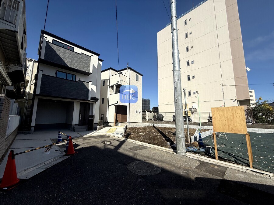 世田谷区南烏山１丁目