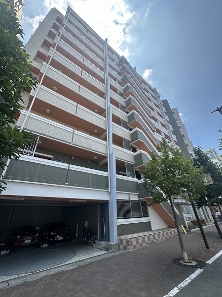 新宿区中落合２丁目