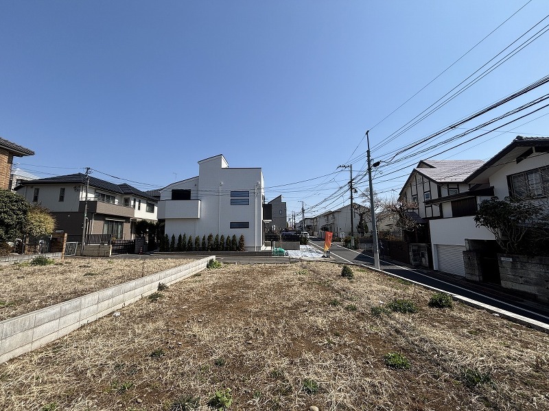 杉並区善福寺４丁目