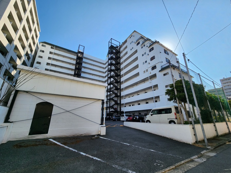 【マンション】江東区高橋