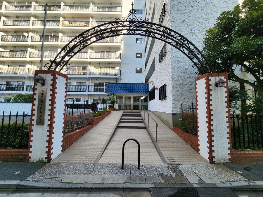 【マンション】江東区高橋