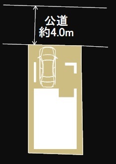 練馬区向山４丁目
