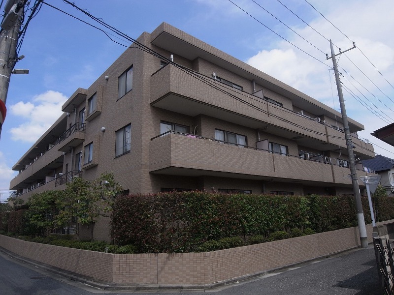 中野区白鷺３丁目