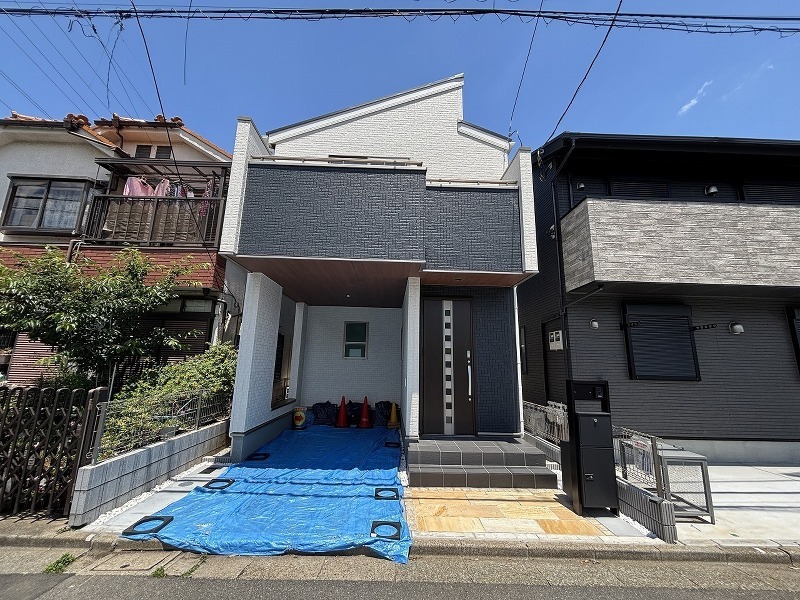練馬区関町東１丁目