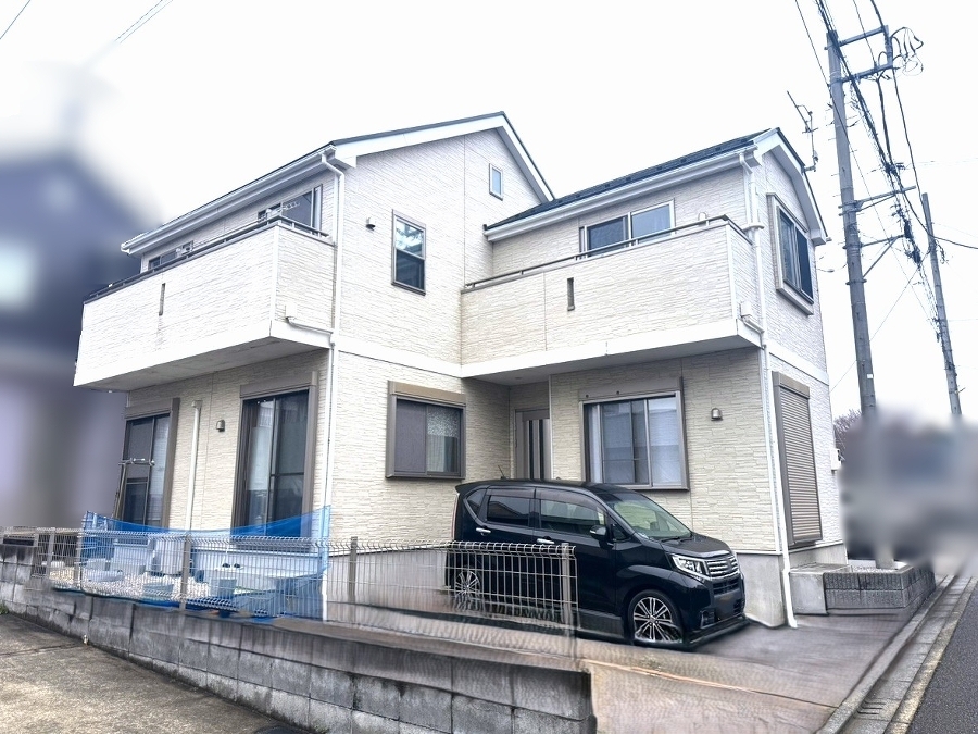 伊勢原市坪ノ内