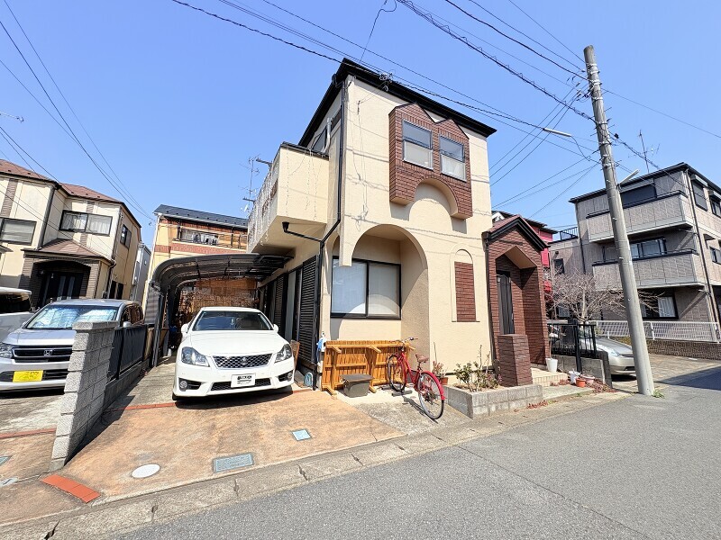 松戸市大金平５丁目