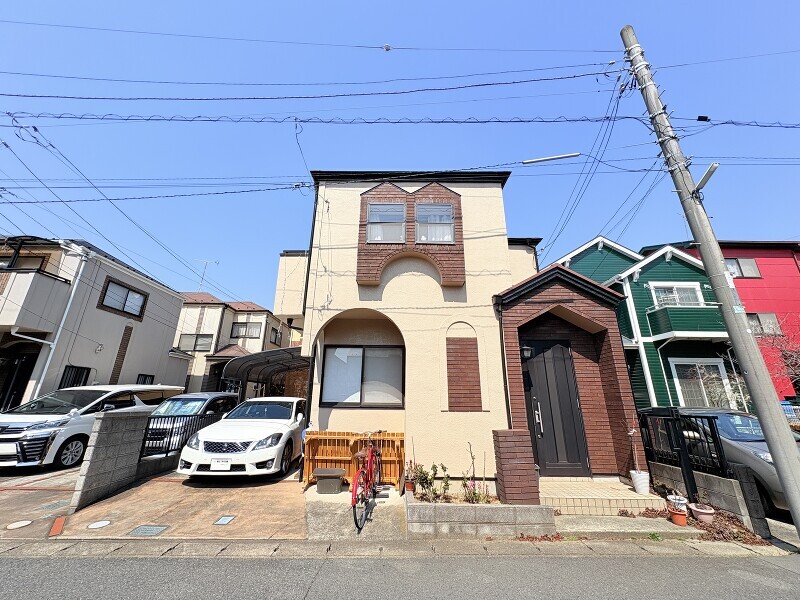 松戸市大金平５丁目