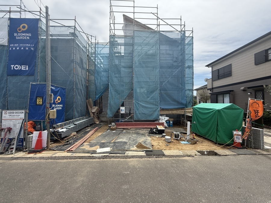 袖ケ浦市蔵波台１丁目