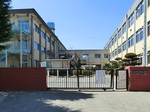 稔台小学校 480m 稔台小学校 480m